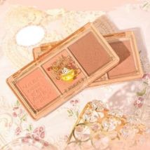 HOLD LIVE - Three Colors Blusher - Coco Milk #106 Coco Milk- 13g