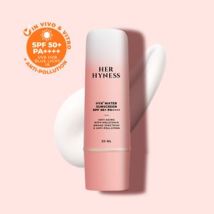 HER HYNESS - Hya+ Water Sunscreen SPF 50+ PA++++ 30ml
