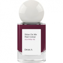 Dear.A - Shine On Me Nail Colour - 35 Colors #SE24 Avignon Chateau