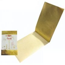 Kamiya - Oil Paper Golden 40 pcs
