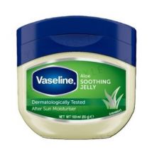 Vaseline - Aloe Soothing Jelly 100ml 100ml