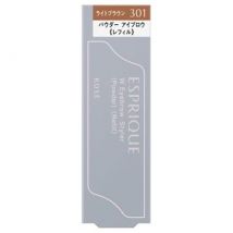 Kose - Esprique W Eyebrow Styler Powder BR301 Light Brown Refill