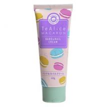 Cosme Station - TeAlice Macaron Hand & Nail Cream 60g