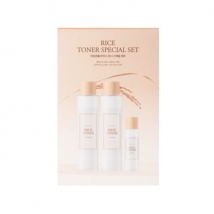 I'm from - Rice Toner Special Set 3 pcs