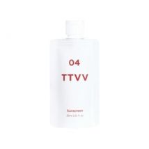 TTVV - Sunscreen - Crème solaire chimique