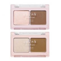 upink - Glow Up Contour Palette 01 Rose Grey