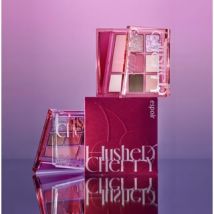 espoir - Real Eye Palette All New Hushed Cherry Edition #05 Hushed Cherry