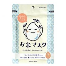 MAY.Be - Rice Mask 7 pcs