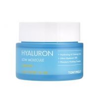 TONYMOLY - Derma Lab Low Molecule Hyaluron 10X Cream 80ml
