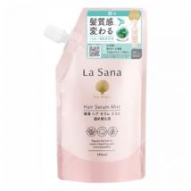 La Sana - Seaweed Hair Serum Mist 190ml Refill