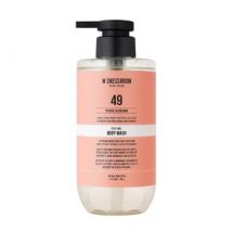W.DRESSROOM - Perfume Body Wash - 5 Types #49 Peach Blossom