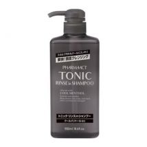 KUMANO COSME - Pharmaact Tonic Rinse In Shampoo 550ml