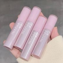 Cappuvini - Ballet Sweetheart Clear Lip Gloss - 6 Colors 06# Coral Reef - 2.7g