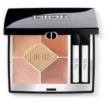 Christian Dior - Diorshow 5 Couleurs Couture Eyeshadow Palette 423 Amber Pearl 1 pc