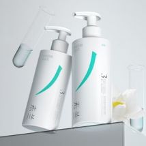 WEILAN - Moisturizing Soothing Facial Cleanser - 2 Types Lotus Fragrance Type - 110g