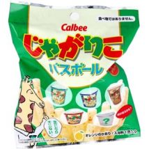 SK Japan - Calbee Jagarico Bath Ball 1 pc