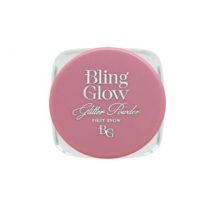 Bling Glow - Glitter Powder - 2 Colors #01 First Snow