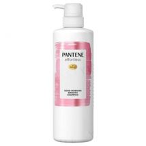 PANTENE Japan - Effortless Good Morning Smooth Shampoo 480ml