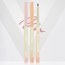 VEECCI - Plump Matt Lip Pencil - 3 Colors 02# Coral - 0.23g