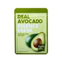 Farm Stay - Real Essence Mask - 12 Types Avocado