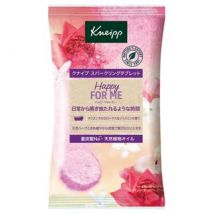 Kneipp Japan - Sparkling Tablet Happy For Me Lotus & Jasmine 50g