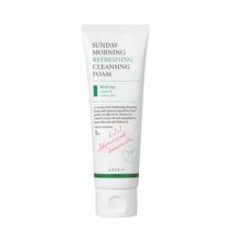 AXIS - Y - Sunday Morning Refreshing Cleansing Foam 120ml