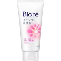 Kao - Biore Face Wash Scrub - 130g