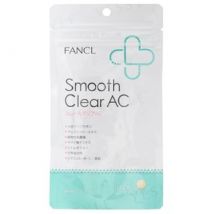 Smooth Clear AC Tablet (New Version) 60 tablets (30 days supply)