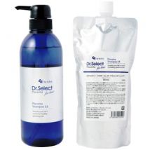 Dr.Select - Excelity Dr.Select Placenta Shampoo EX 500ml Refill