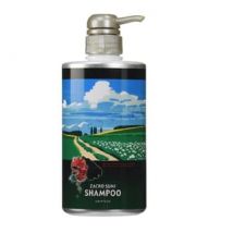 SUNNYPLACE - Zacro Sumi Shampoo 500ml