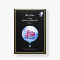 JMsolution - Active Orchid Moisture Mask Set Ultimate 30ml x 10 sheets