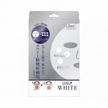 LITS - White Stem Bright Shot Mask 3 pcs