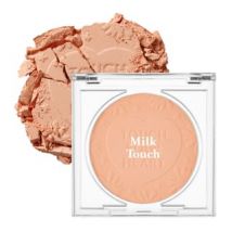 Milk Touch - Touch My Cheek - 6 Colors #01 Pure Apricot