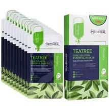 Mediheal - Tea Tree Care Solution Essential Mask EX. Upgrade 10 pcs