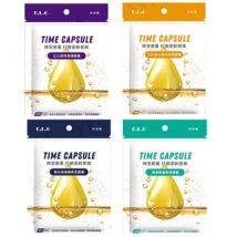 E.L.G - Time Capsule Serum Black Pearl Rejuvenating - 10 pcs