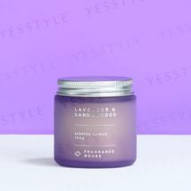 Scented Poured Candle Lavender & Sandalwood 100g