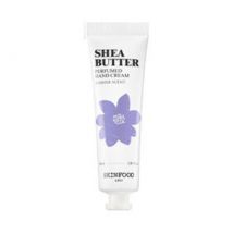 SKINFOOD - Shea Butter Hand Cream - 8 Types Jasmine Scent
