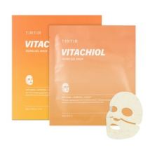 TIRTIR - Vitachiol Aging Gel Mask Set - Lot de masques gel anti-âge