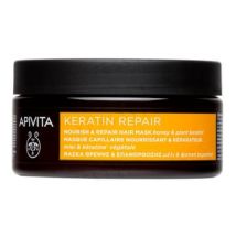 APIVITA - Keratin Repair Nourish & Repair Hair Mask 200ml