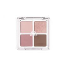 Milk Touch - Be My First Eye Palette Special Moment Purple Rose Shower #S1 Purple Rose Shower