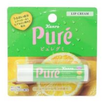 RACE - Pure Gummy Lip Cream Juicy Lemon - 1 pc