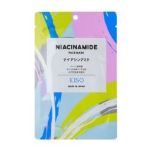 Kisocare - Face Mask Niacinamide - 1 pc