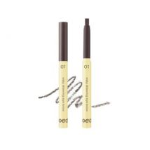 twoedit - Easy Drawing Eye Brow - 3 Colors #01 Gray Brown