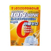 Ion Drink Zinc Plus+ 3g x 22