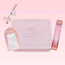 Girls Chat - Romantic Rebel Pink Lip Set #Pink Lip Set - 4pcs