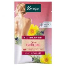 Kneipp Japan - Bath Salt Gute Erholung 50g