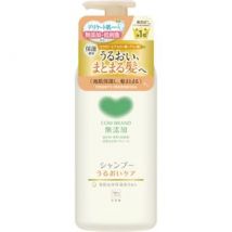 Cow Brand Soap - Additive-Free Shampoo Moisturizing Care - 470ml