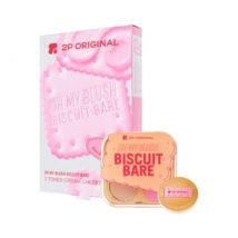 2P ORIGINAL - Oh My Blush Biscuit Bare 02 Rosa Rote De'naur