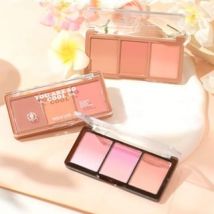HOLD LIVE - Three Colors Blusher (7-9) #109 Dreamy Lavender - 13g