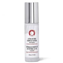 FIRST AID BEAUTY - 0.3% Retinol Complex Serum With Peptides 30ml